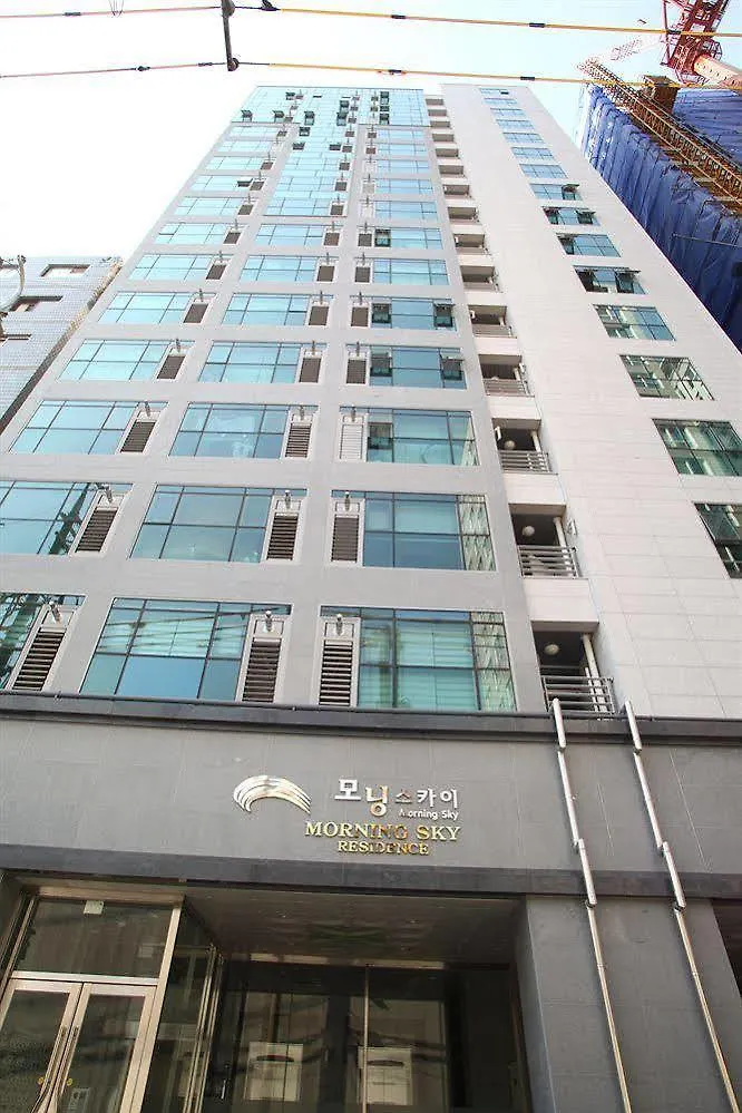 Morning Sky Residence 首爾 3*,  韩国